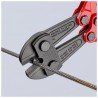 Varžtų kirpimo replės KNIPEX 7172760-Kirpimo replės-Replės-Knipex-irankiai-darbui