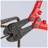 Varžtų kirpimo replės KNIPEX 7172610-Kirpimo replės-Replės-Knipex-irankiai-darbui