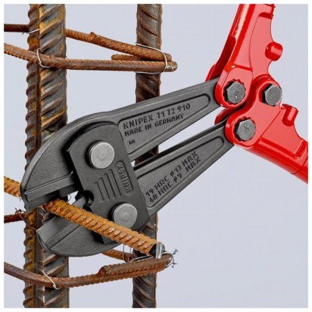 Varžtų kirpimo replės KNIPEX 7172910-Kirpimo replės-Replės-Knipex-irankiai-darbui