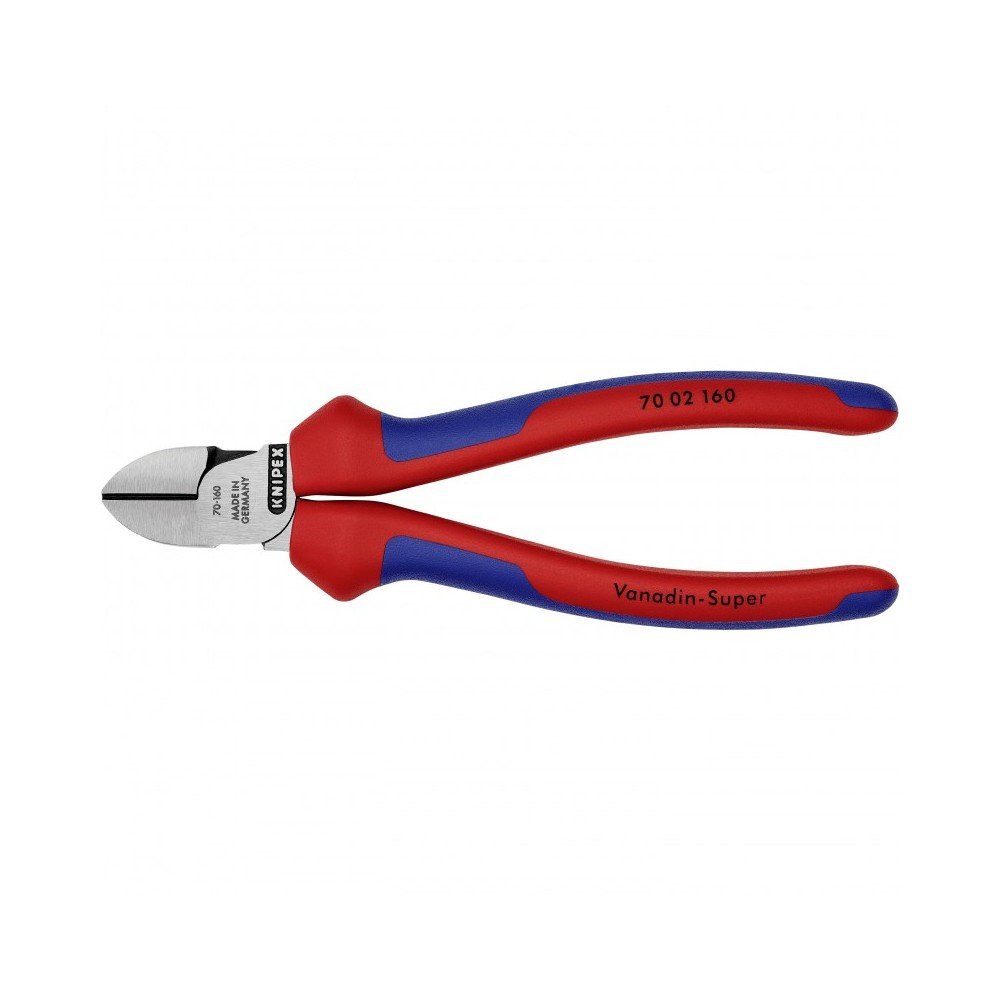 Kirpimo replės KNIPEX 7002160-Kirpimo replės-Replės-Knipex-irankiai-darbui Kirpimo replės KNIPEX 7002160-Kirpimo replės-Replės-Knipex-irankiai-darbui