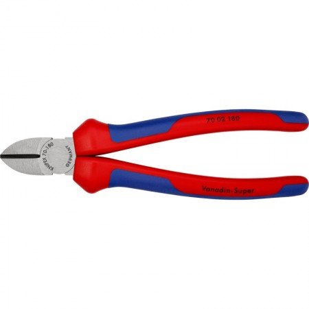 Kirpimo replės KNIPEX 7002180-Kirpimo replės-Replės-Knipex-irankiai-darbui