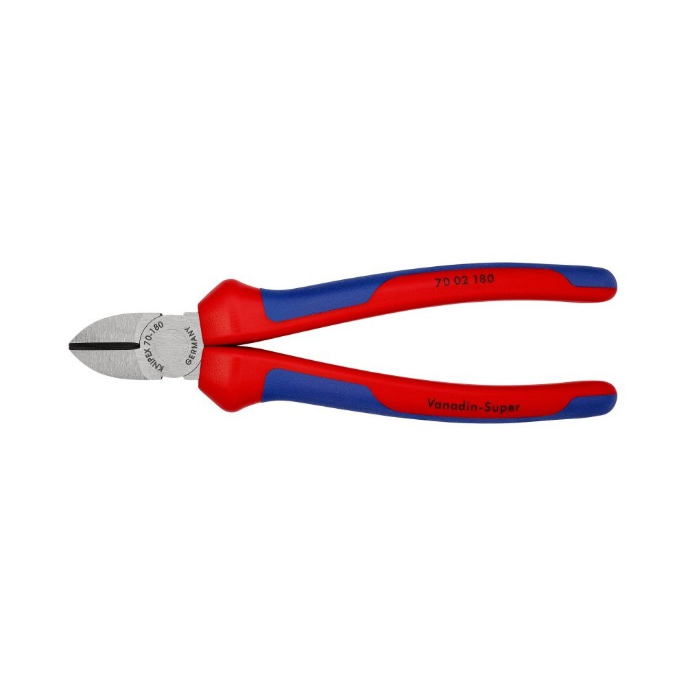 Kirpimo replės KNIPEX 7002180-Kirpimo replės-Replės-Knipex-irankiai-darbui Kirpimo replės KNIPEX 7002180-Kirpimo replės-Replės-Knipex-irankiai-darbui