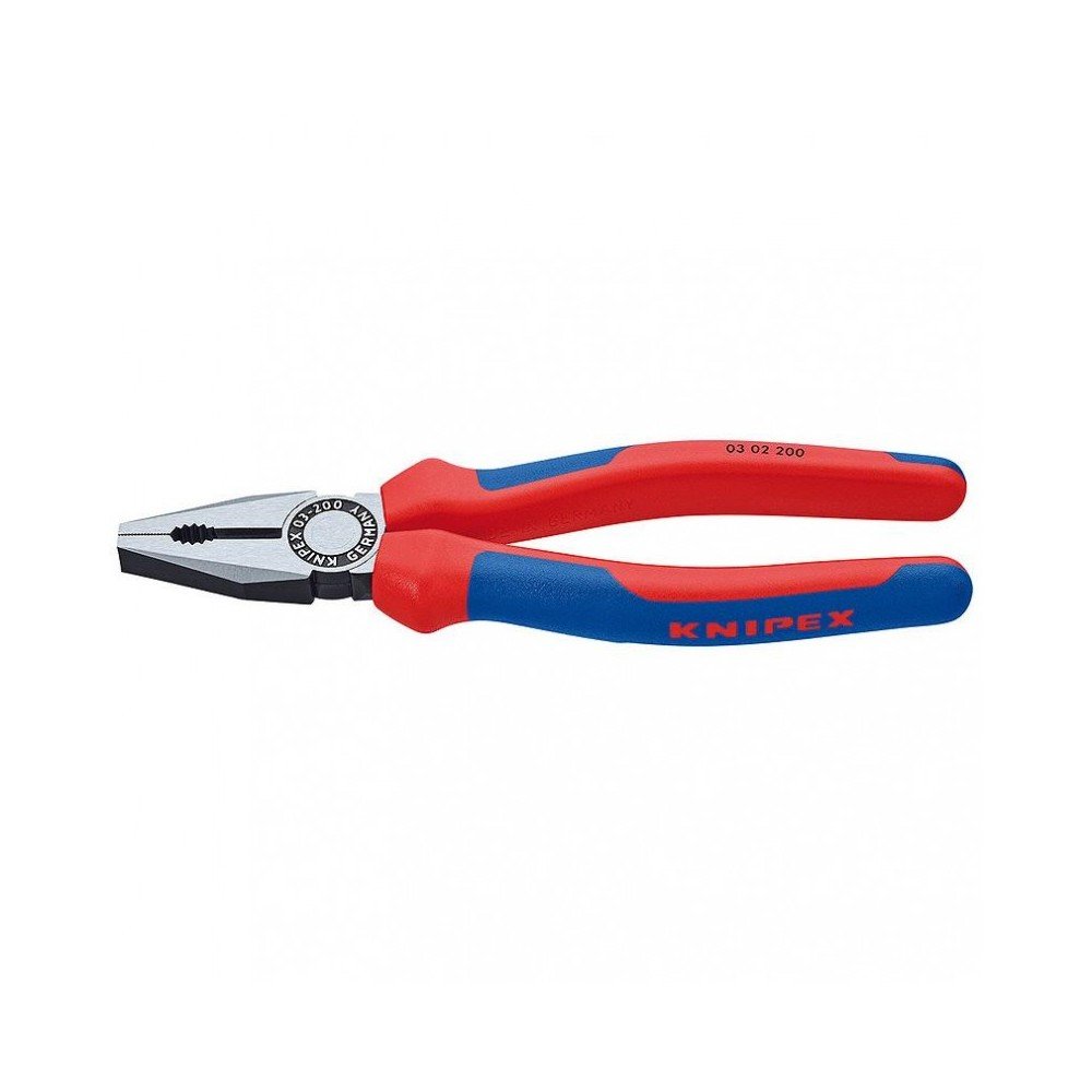 Kombinuotos replės KNIPEX 0302200-Kombinuotos replės-Replės-Knipex-irankiai-darbui Kombinuotos replės KNIPEX 0302200-Kombinuotos replės-Replės-Knipex-irankiai-darbui