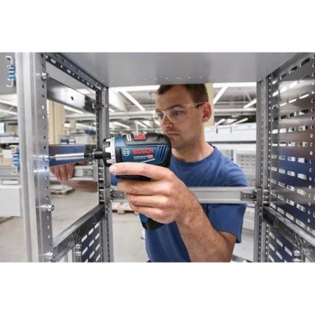 Akumuliatorinis suktuvas BOSCH GSR 12V-35 HX Solo-Akumuliatoriniai suktuvai/gręžtuvai-Akumuliatoriniai suktuvai, gręžtuvai ir ve