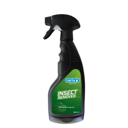 Vabzdžių liekanų ploviklis NERTA Insect Remover New 500ml-Automobilių plovimo chemija-Plovimo chemija-Nerta-irankiai-darbui
