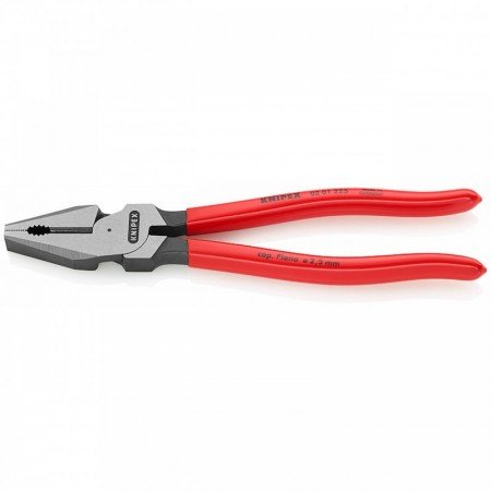 Kombinuotos didelės svertinės jėgos replės KNIPEX 0201225-Kombinuotos replės-Replės-Knipex-irankiai-darbui