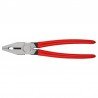 Kombinuotos replės KNIPEX 0301250-Kombinuotos replės-Replės-Knipex-irankiai-darbui