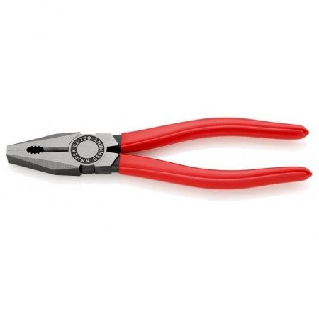 Kombinuotos replės KNIPEX 0301200-Kombinuotos replės-Replės-Knipex-irankiai-darbui