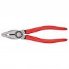 Kombinuotos replės KNIPEX 0301200-Kombinuotos replės-Replės-Knipex-irankiai-darbui