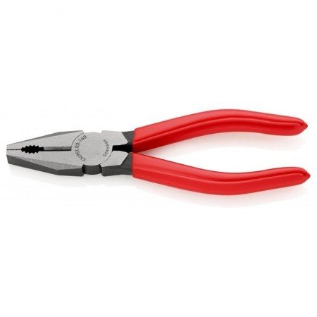 Kombinuotos replės KNIPEX 0301160-Kombinuotos replės-Replės-Knipex-irankiai-darbui