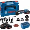 Akumuliatorinis daugiafunkcinis įrankis Bosch GOP 18V-28 LB 2x5,0Ah-Akumuliatoriniai daugiafunkciai įrankiai-Akumuliatoriniai įr
