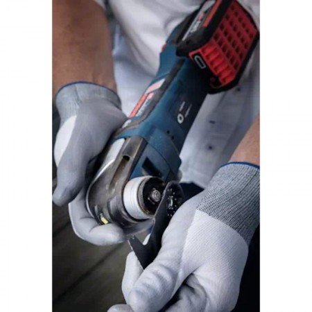 Akumuliatorinis daugiafunkcinis įrankis Bosch GOP 18V-28 LB 2x5,0Ah-Akumuliatoriniai daugiafunkciai įrankiai-Akumuliatoriniai įr