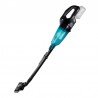 Akumuliatorinis dulkių siurblys MAKITA CL001GZ05 40V Max XGT su priedu-Akumuliatoriniai dulkių siurbliai-Akumuliatoriniai įranki