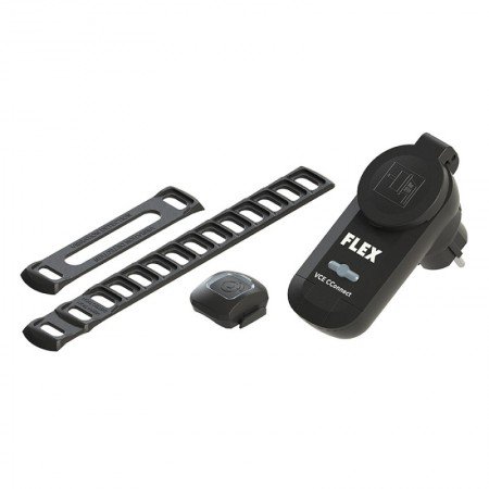 Belaidis adapteris siurbliui FLEX VCE CConnect-Priedai dulkių siurbliams-Dulkių siurbliai-FLEX Accessories-irankiai-darbui