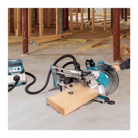 Akumuliatorinės pjovimo staklės MAKITA LS003GZ01-Akumuliatoriniai pjovimo įrankiai-Akumuliatoriniai įrankiai-Makita 40V Max XGT-
