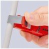 Peilis kabeliui KNIPEX-Peiliai darbui ir hobiui-Rankiniai įrankiai-Knipex-irankiai-darbui