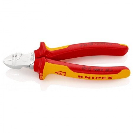 Kirpimo replės KNIPEX 1426160-Kirpimo replės-Replės-Knipex-irankiai-darbui
