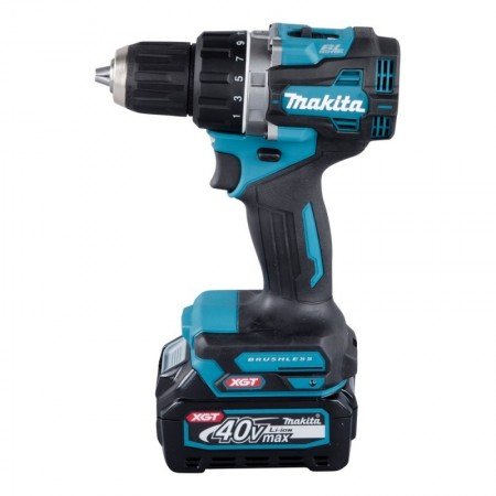 Akumuliatorinių įrankių komplektas MAKITA DK001GD3+ 40V MAX XGT-Akumuliatoriniai smūginiai suktuvai-Akumuliatoriniai suktuvai, g
