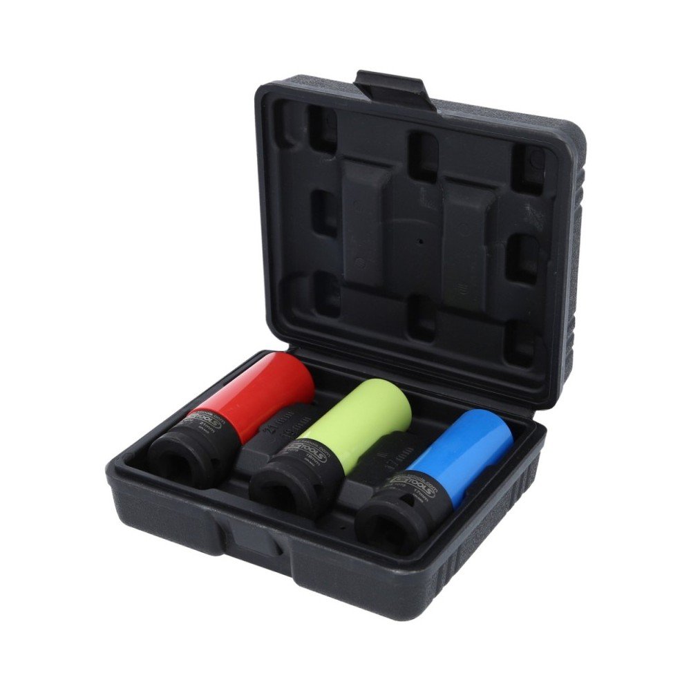 3 dalių šešiakampių smūginių galvučių rinkinys KS TOOLS 1/2"-Galvutės, galvučių rinkiniai-Autoserviso įranga-KsTools-irankiai-da 3 dalių šešiakampių smūginių galvučių rinkinys KS TOOLS 1/2"-Galvutės, galvučių rinkiniai-Autoserviso įranga-KsTools-irankiai-da