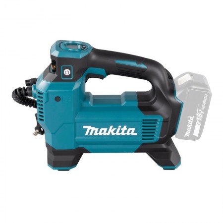 Akumuliatorinis kompresorius MAKITA DMP181Z-Kiti akumuliatoriniai įrankiai-Akumuliatoriniai įrankiai-Makita-irankiai-darbui