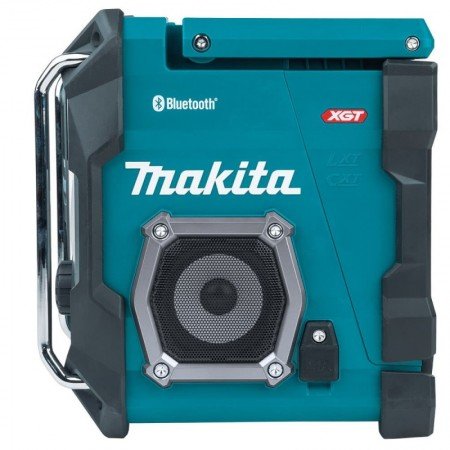 Radijo imtuvas su bluetooth MAKITA MR002G-Radijo imtuvai, kolonėlės-Akumuliatoriniai įrankiai-Makita-irankiai-darbui