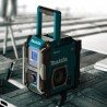 Radijo imtuvas su bluetooth MAKITA MR002G-Radijo imtuvai, kolonėlės-Akumuliatoriniai įrankiai-Makita-irankiai-darbui