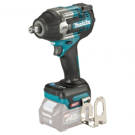Akumuliatorinis smūginis veržliasukis MAKITA TW007GZ 40V Max XGT-Akumuliatoriniai smūginiai veržliasukiai-Akumuliatoriniai suktu