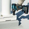 Akumuliatorinis smūginis veržliasukis MAKITA TW007GZ 40V Max XGT-Akumuliatoriniai smūginiai veržliasukiai-Akumuliatoriniai suktu