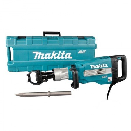 Atskėlimo plaktukas MAKITA HM1512-Perforatoriai ir atskėlimo įrankiai-Elektriniai įrankiai-Makita-irankiai-darbui