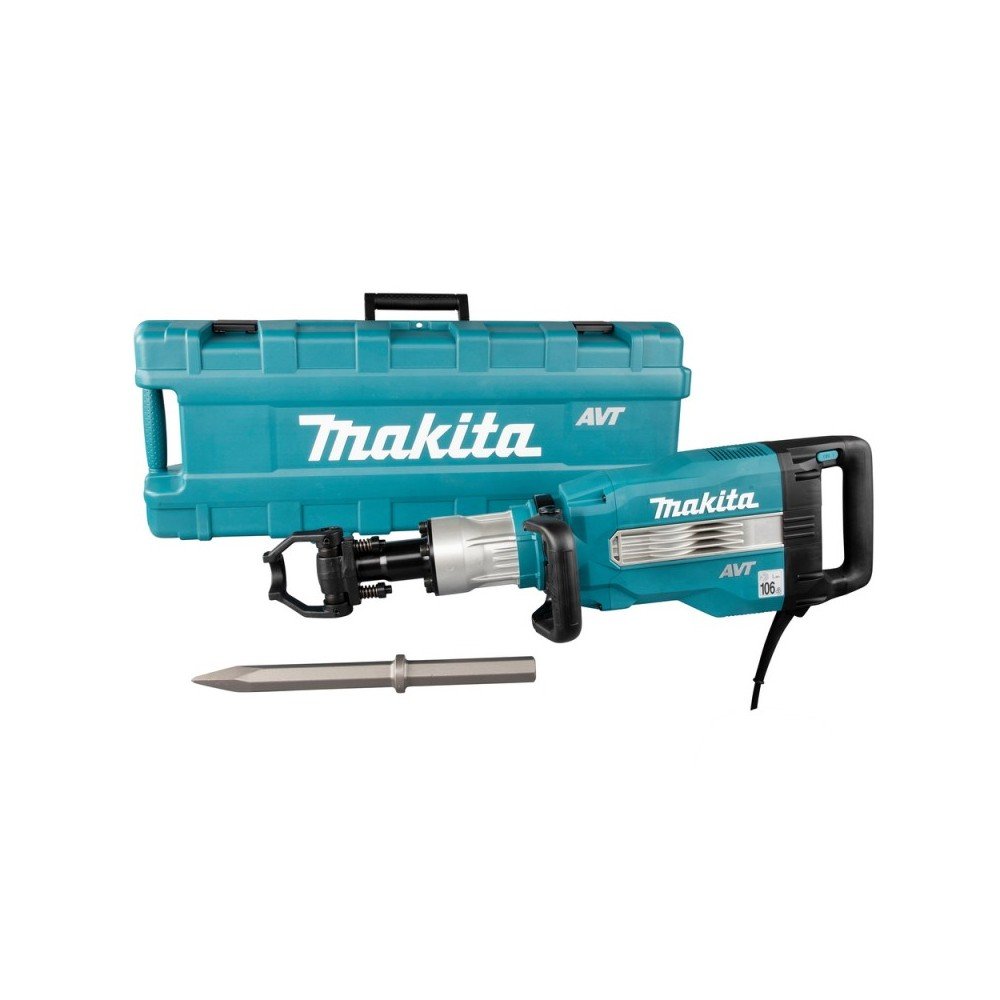 Atskėlimo plaktukas MAKITA HM1512-Perforatoriai ir atskėlimo įrankiai-Elektriniai įrankiai-Makita-irankiai-darbui