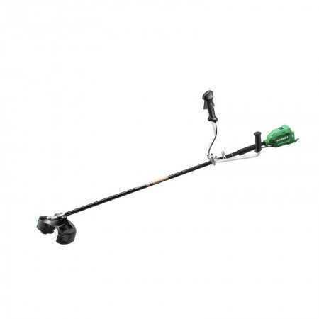 Akumuliatorinis trimeris HiKOKI MultiVolt 36/18V CG36DB-Žoliapjovės (trimeriai), krūmapjovės-Sodo technika-HiKOKI-irankiai-darbu