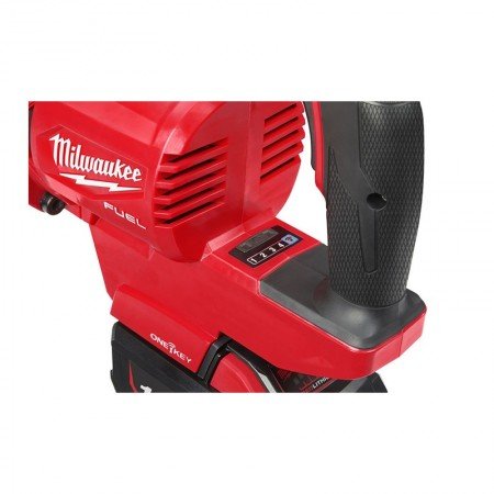 Akumuliatorinis smūginis veržliasukis Milwaukee M18 ONEFHIWF1D-0C-Akumuliatoriniai smūginiai veržliasukiai-Akumuliatoriniai sukt