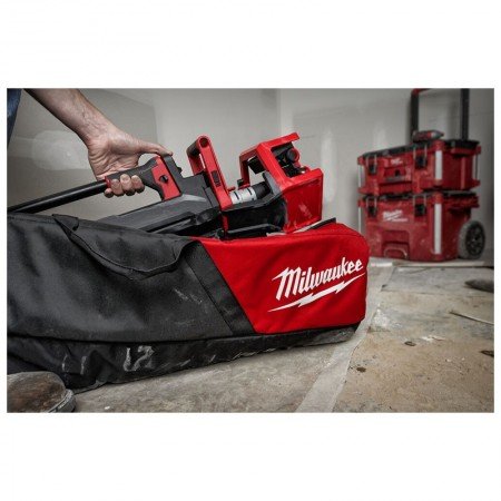 Krepšys šviestuvams MILWAUKEE M18 HOSALC / M18 SAL-Įrankių dėžės-Priedai įrankiams-Milwaukee-irankiai-darbui