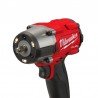 Akumuliatorinis veržliasukis MILWAUKEE M18 FMTIW2F38-0X-Akumuliatoriniai smūginiai veržliasukiai-Akumuliatoriniai suktuvai, gręž
