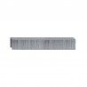 Kabės BASSO Type 8/10mm, 10000vnt.-Kabės-Akumuliatoriniai kniedikliai, viniakalės-BASSO-irankiai-darbui