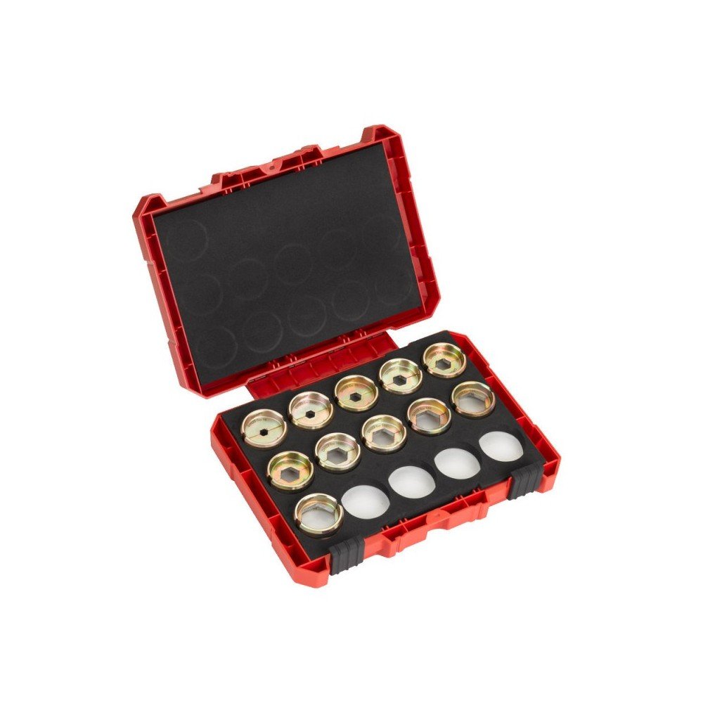 11 dalių antgalių rinkinys MILWAUKEE 16-300mm-Presavimo technika-Santechnikos įrankiai-Milwaukee Accessories-irankiai-darbui 11 dalių antgalių rinkinys MILWAUKEE 16-300mm-Presavimo technika-Santechnikos įrankiai-Milwaukee Accessories-irankiai-darbui