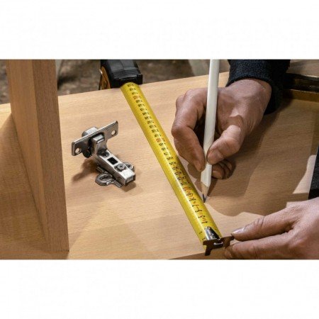 Ruletė STABILA BM300 8m mm/inch-Ruletės-Matavimo įrankiai-Stabila-irankiai-darbui
