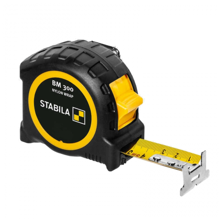 Ruletė STABILA BM300 8m-Ruletės-Matavimo įrankiai-Stabila-irankiai-darbui