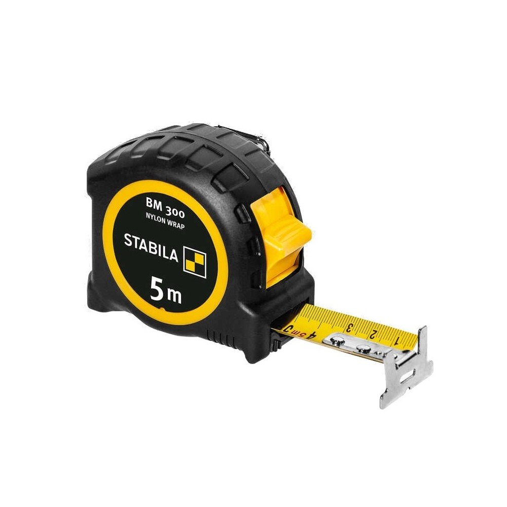 Ruletė STABILA BM300 5m-Ruletės-Matavimo įrankiai-Stabila-irankiai-darbui