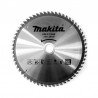 Pjovimo diskas aliuminiui MAKITA 210x30x2,4 60T 5°-Metalo pjovimo diskai-Pjovimo diskai-Makita Accessories-irankiai-darbui
