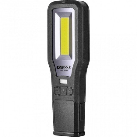 Lanksti LED lempa KS TOOLS 550lm-Akumuliatoriniai prožektoriai-Akumuliatoriniai įrankiai-KsTools-irankiai-darbui