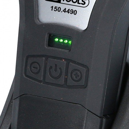 Lanksti LED lempa KS TOOLS 550lm-Akumuliatoriniai prožektoriai-Akumuliatoriniai įrankiai-KsTools-irankiai-darbui