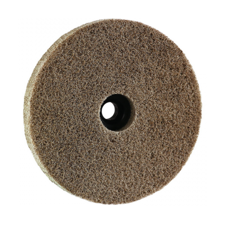 Švelnus šlifavimo diskas GERD Magnum DecoFinish 125mm-Poliravimo priemonės-Abrazyvai-Gerd Eisenblatter-irankiai-darbui