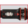 11 dalių dinamometrinio rakto ir galvučių rinkinys KS TOOLS 20-200Nm 1/2"-Dinamometriniai raktai-Autoserviso įranga-KsTools-iran