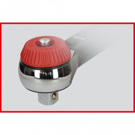 11 dalių dinamometrinio rakto ir galvučių rinkinys KS TOOLS 20-200Nm 1/2"-Dinamometriniai raktai-Autoserviso įranga-KsTools-iran