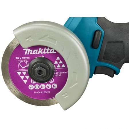 Akumuliatorinis diskinis pjaustytuvas MAKITA DMC300Z-Akumuliatoriniai pjovimo įrankiai-Akumuliatoriniai įrankiai-Makita-irankiai