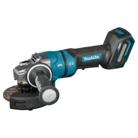 Akumuliatorinis kampinis šlifuoklis MAKITA GA050GZ 40V Max XGT-Akumuliatoriniai šlifuokliai-Akumuliatoriniai įrankiai-Makita 40V