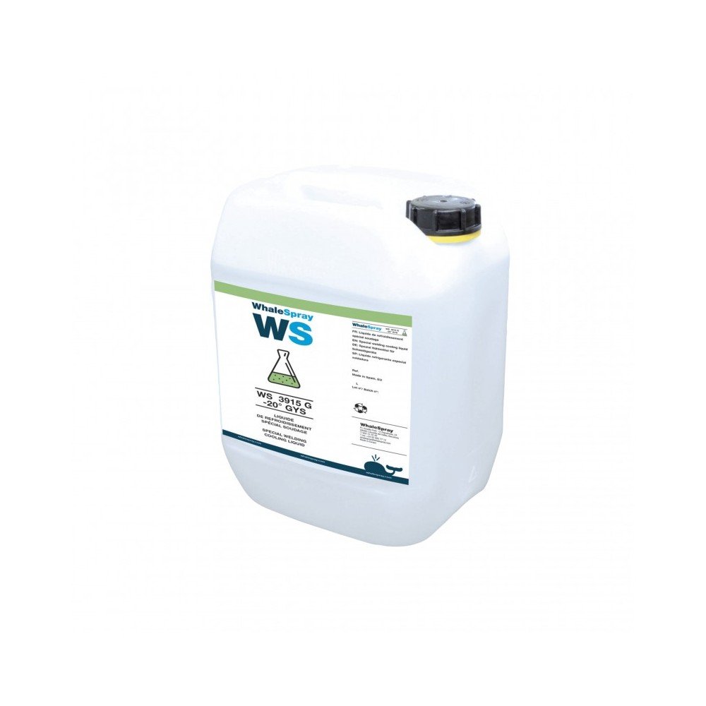 Aušinimo skystis GYS WS 3915 G, 5L-Suvirinimo priedai-Suvirinimo įrenginiai ir reikmenys-GYS-irankiai-darbui Aušinimo skystis GYS WS 3915 G, 5L-Suvirinimo priedai-Suvirinimo įrenginiai ir reikmenys-GYS-irankiai-darbui